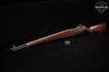 1944 Springfield Armory M1 Garand National Match .30-06 Parkerized & Walnut in Good Condition Image 2