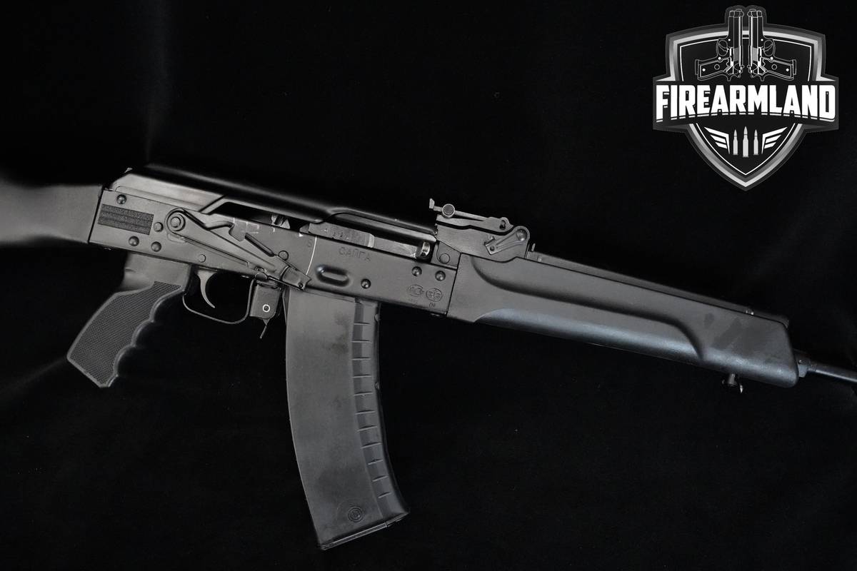 2009 Izhmash SAIGA 5.45x39mm AK-74 AK74 AK 16" SAIGA AK-74-AK74 AK ORIG BOX