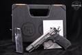 2018 CZ 75-B 9mm Luger High Polish Stainless in Very Good Condition Image 2