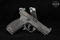 Smith & Wesson (S&W) M&P9 M2.0, Optics Ready, No Thumb Safety 9mm Luger Black in Very Good Condition Image 2
