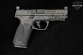 Smith & Wesson (S&W) M&P9 M2.0, Optics Ready, No Thumb Safety 9mm Luger Black in Very Good Condition Image 4