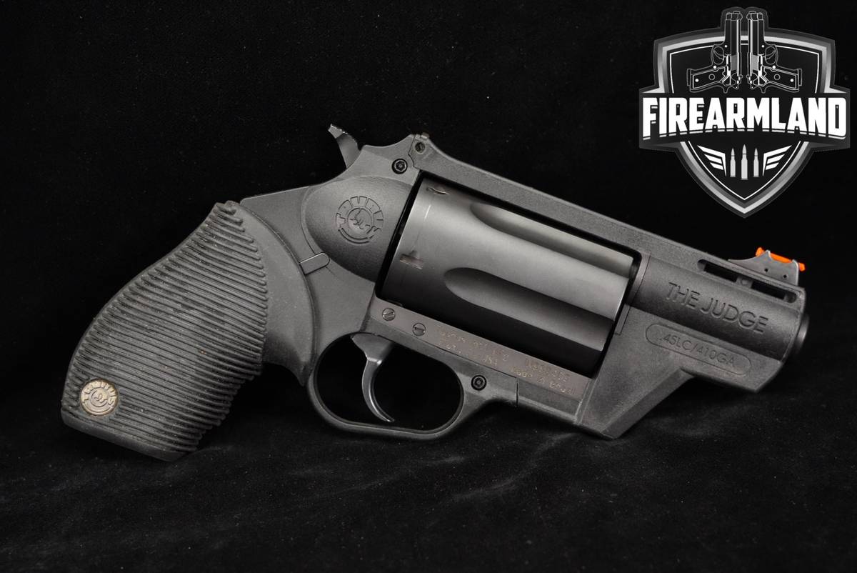 Taurus The Judge Public Defender Poly 45 LC/410 2" DA/SA