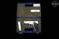 1992 Smith & Wesson (S&W) Model 4046 .40 S&W Stainless Steel in Good Condition Image 2