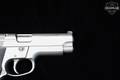 1992 Smith & Wesson (S&W) Model 4046 .40 S&W Stainless Steel in Good Condition Image 5