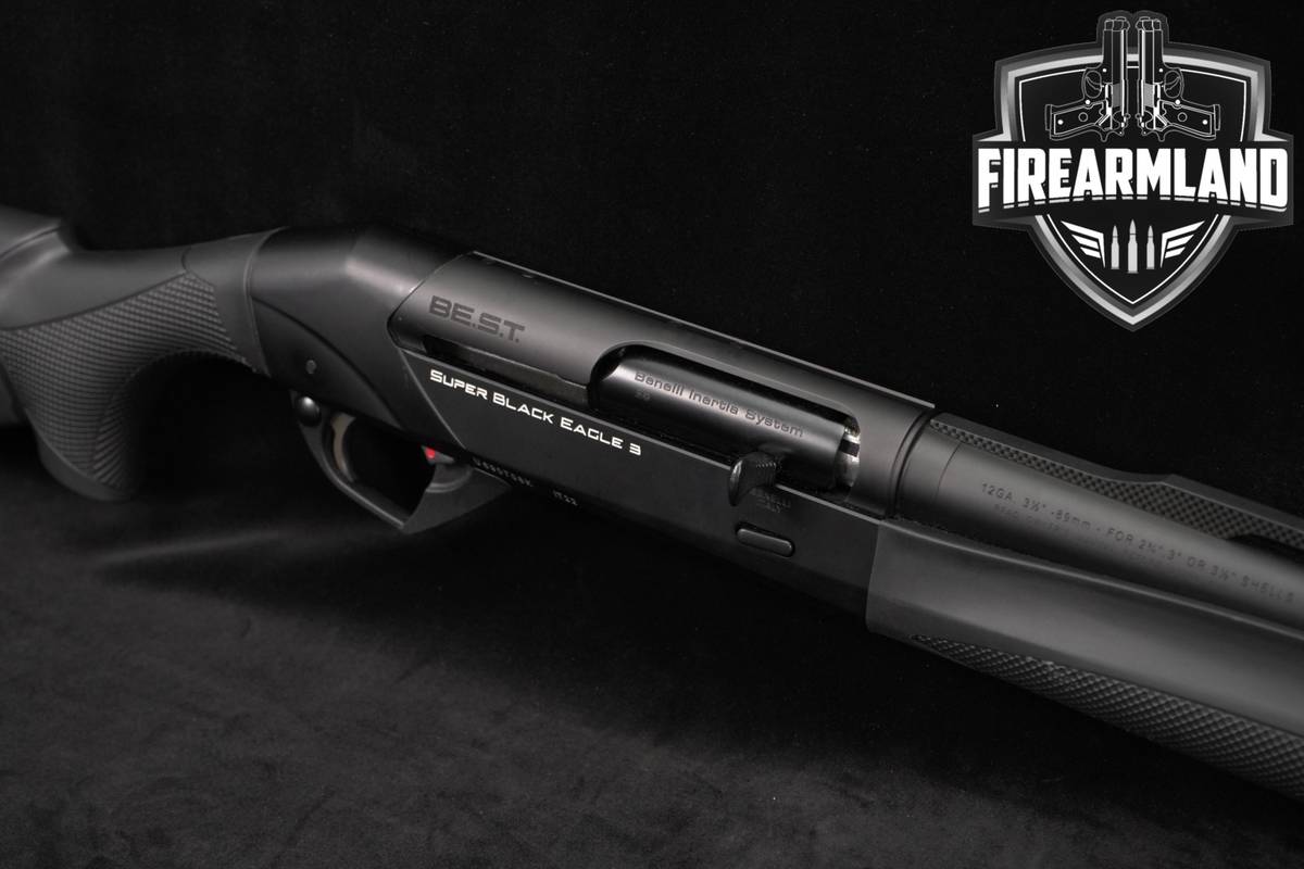 Benelli Super Black Eagle 3 BE.S.T. 12-Gauge 28" SBE3 SBE III