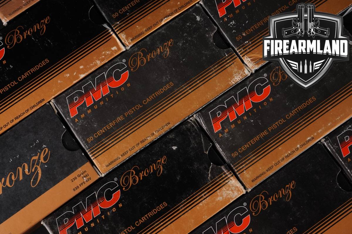 500 RDS! 45 ACP Ammo 45ACP Ammunition
