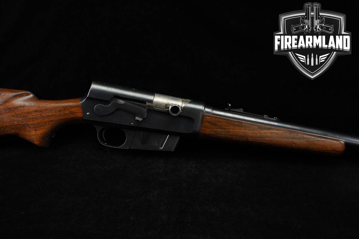 Remington Model 81 Woodsmaster 300 Savage 22" M81 Walnut Hunting Rifle