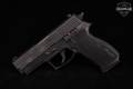 2017 Sig Sauer P220 Carry Nitron .45 ACP Black in Excellent Condition Image 4