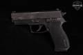 2017 Sig Sauer P220 Carry Nitron .45 ACP Black in Excellent Condition Image 5