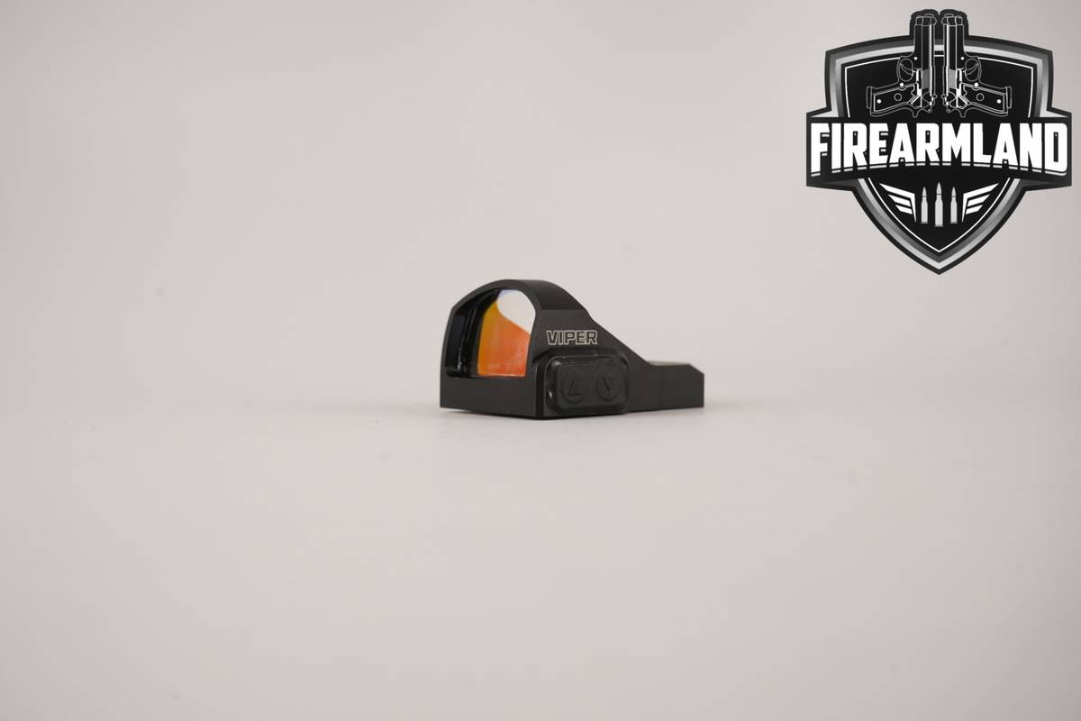 Vortex Optics Viper 6 MOA Red Dot Sight