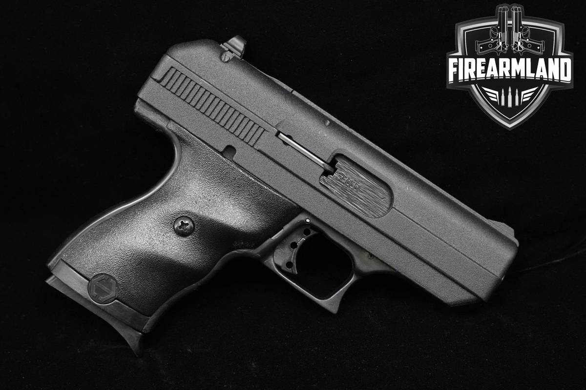 BURNER GAT Hi-Point Model C9 Compact 9mm Hi-Point C9 C-9 +ORIG BOX