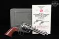1997 Sturm Ruger Vaquero .357 Mag. Bright Stainless in Good Condition Image 2