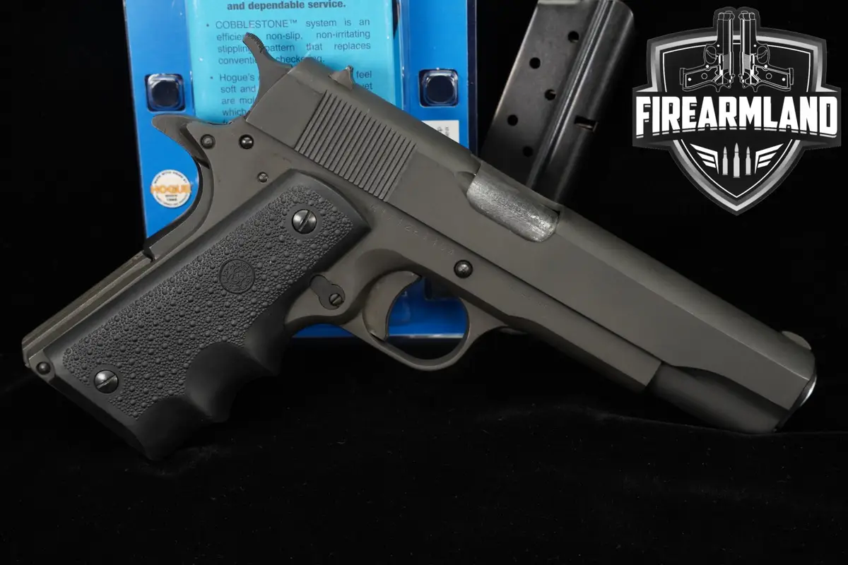 Rock Island Armory RIA M1911A1 GI/Standard FS 7.62X25mm Tokarev 1911