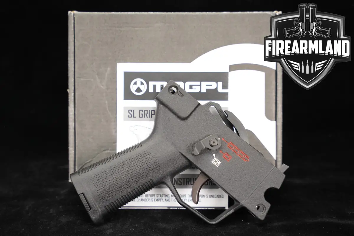Magpul SL Grip Module for HK94 93 91 MP5 & Semi Shelf HK Pattern