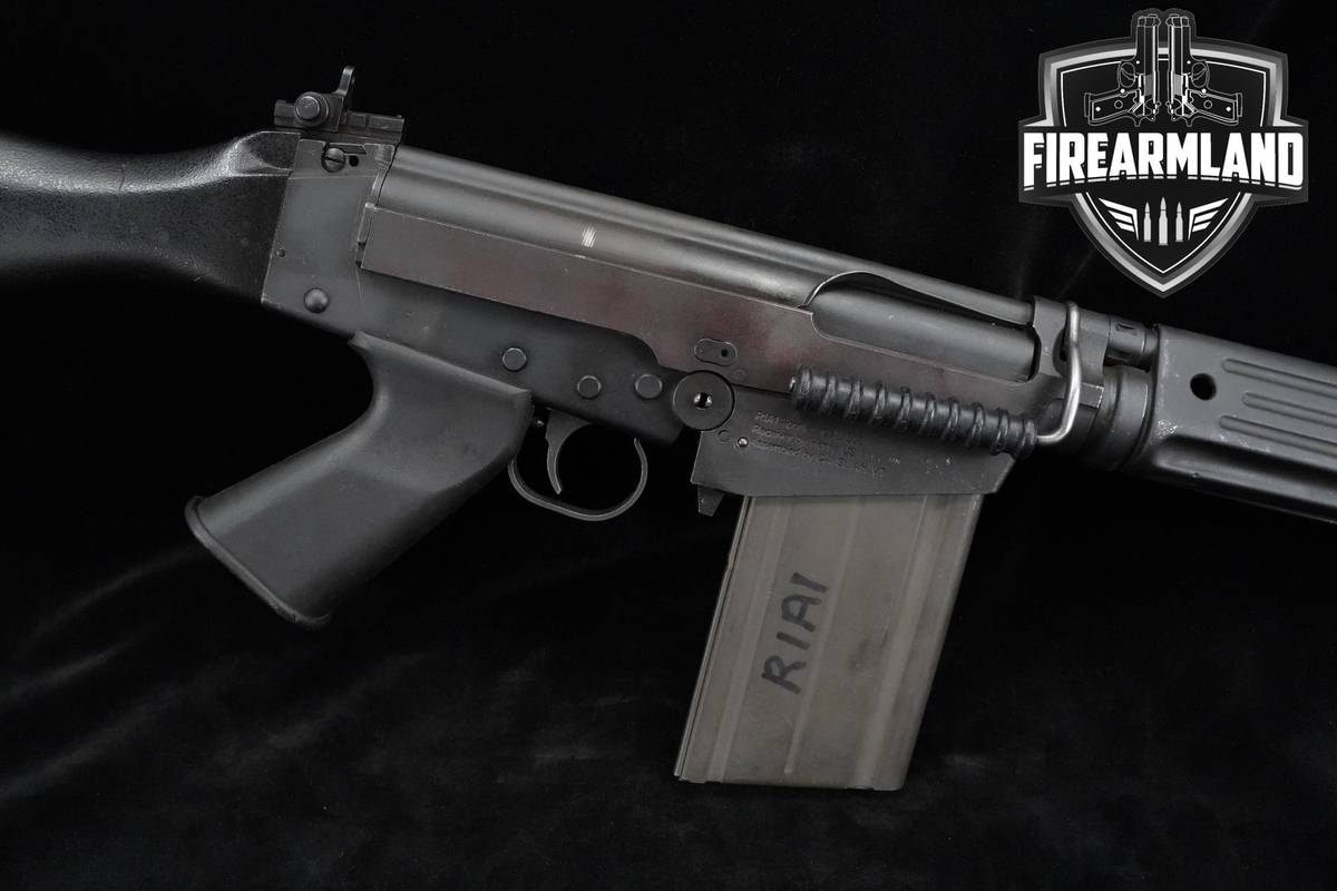 Century Arms CAI R1A1 Sporter 308 Winchester 19" Parkerized FAL +8 MAGS