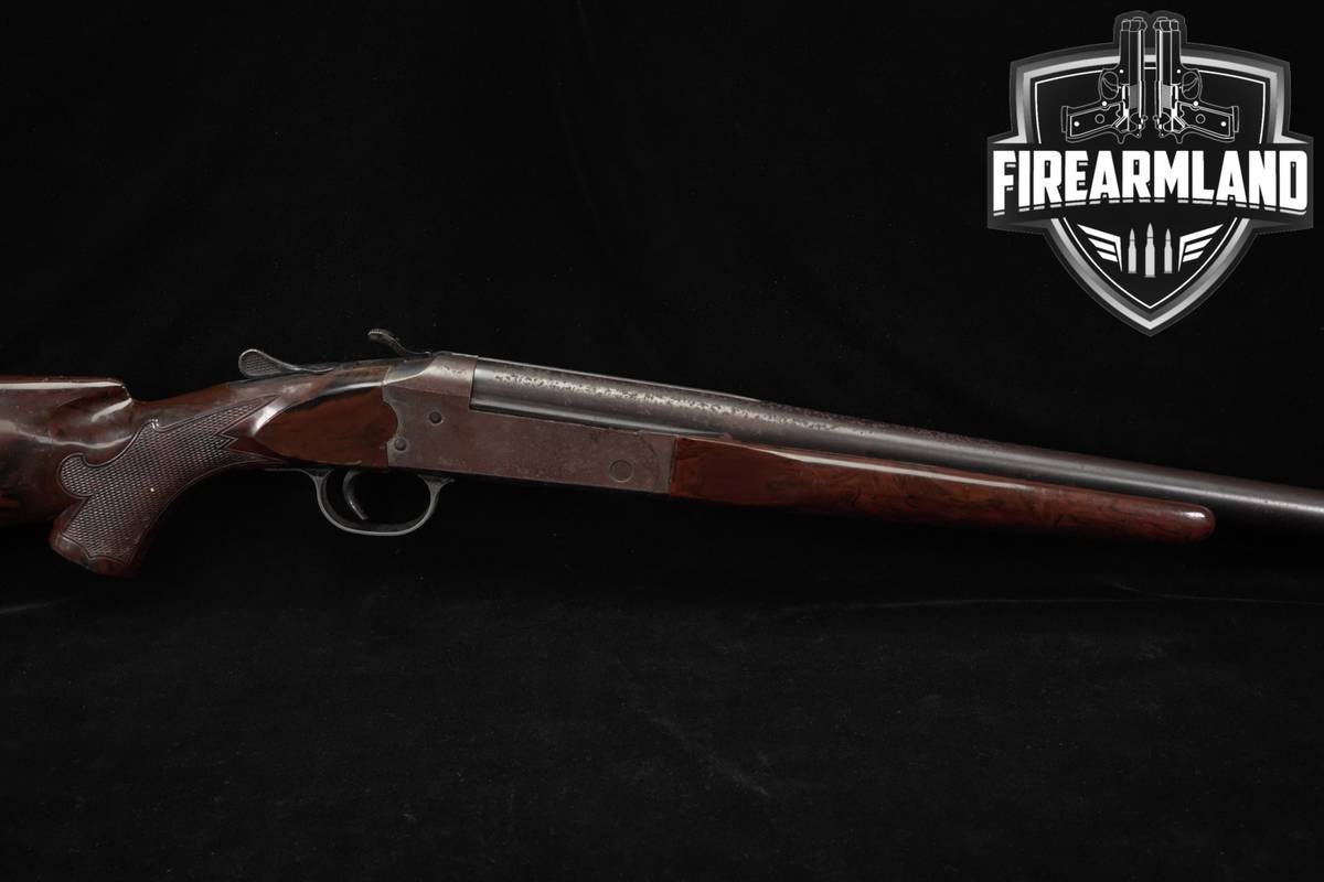 Stevens Model 94 Tenite Stock, Chicopee Falls Marked 20-Gauge 28" 2 3/4"