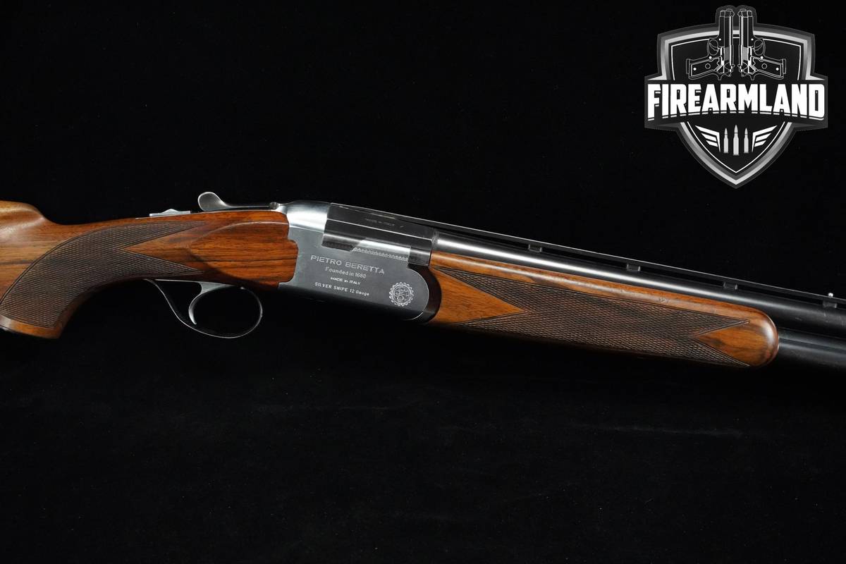 P. Beretta Silver Snipe 12-Gauge 28" 2¾ Hunting
