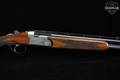 P. Beretta Silver Snipe 12 Gauge blued barrels, brushed-bright receiver in Good Condition Image 5