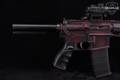 Anderson AM-15 5.56mm NATO Crimson Red in Excellent Condition Image 3
