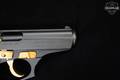 Bersa Thunder 380 .380 ACP Matte Black/Gold in Excellent Condition Image 3