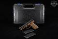 FN Herstal (FNH) Five-seveN MK II 5.7X28mm Two-Tone Black & FDE in Excellent Condition Image 2