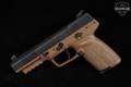FN Herstal (FNH) Five-seveN MK II 5.7X28mm Two-Tone Black & FDE in Excellent Condition Image 4