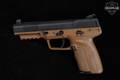 FN Herstal (FNH) Five-seveN MK II 5.7X28mm Two-Tone Black & FDE in Excellent Condition Image 5