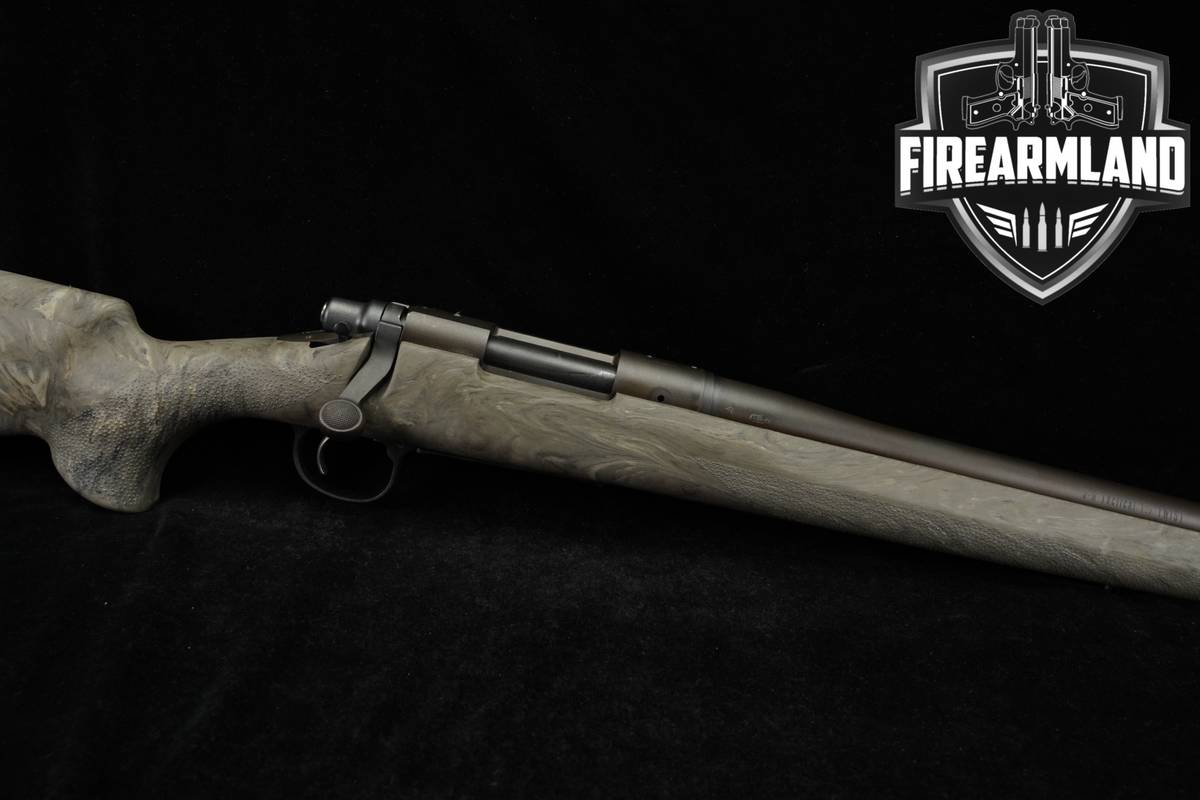 Remington Model 700 SPS Tactical AAC-SD 300 Blackout 16" THREADED M700
