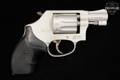 Smith & Wesson (S&W) Model 317-2 AirLite .22 LR Silver in Good Condition Image 4