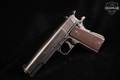 1953 Sistema-Colt Model 1927 .45 ACP Blued in Good Condition Image 2