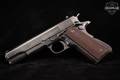 1953 Sistema-Colt Model 1927 .45 ACP Blued in Good Condition Image 3