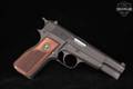 1990 FN Herstal (FNH) Hi-Power Mk III 9mm Luger Black in Good Condition Image 3