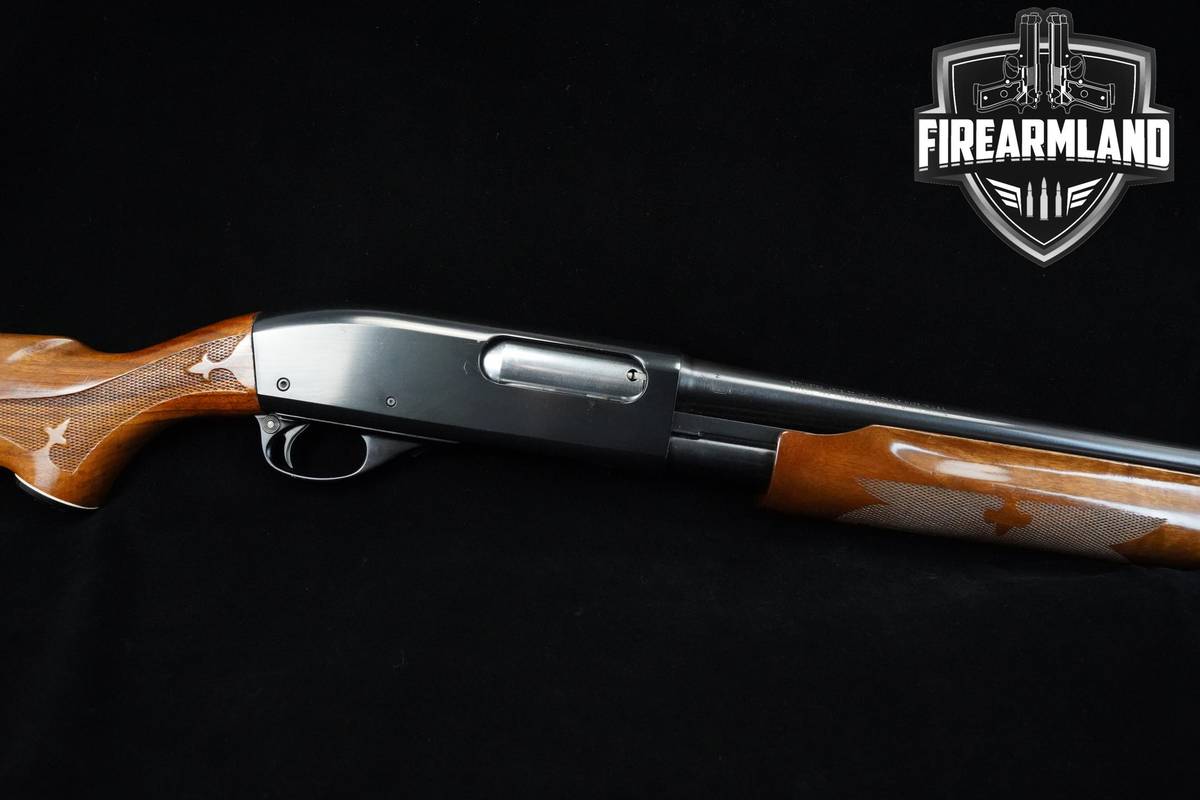 1972 Remington Model 870 Wingmaster 16-Gauge 28" Blued Remington 870 M870
