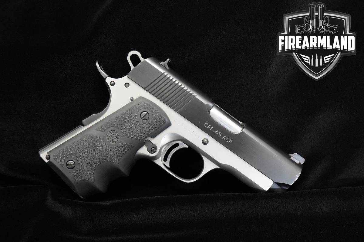 Charles Daly 1911A1 Empire ECS 45 ACP 1911 3.5" Charles-Daly 1911