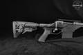 Savage Arms Model 10 Stealth .308 Win. Black in Good Condition Image 4