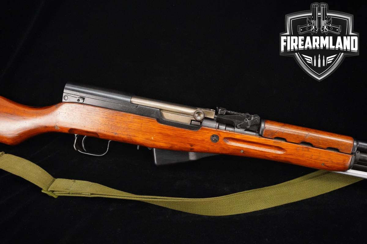 1977 Norinco SKS Type 56 7.62x39 +BAYONET