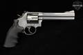 Smith & Wesson (S&W) Model 686-4 .357 Mag. Satin Stainless in Good Condition Image 2