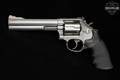 Smith & Wesson (S&W) Model 686-4 .357 Mag. Satin Stainless in Good Condition Image 4