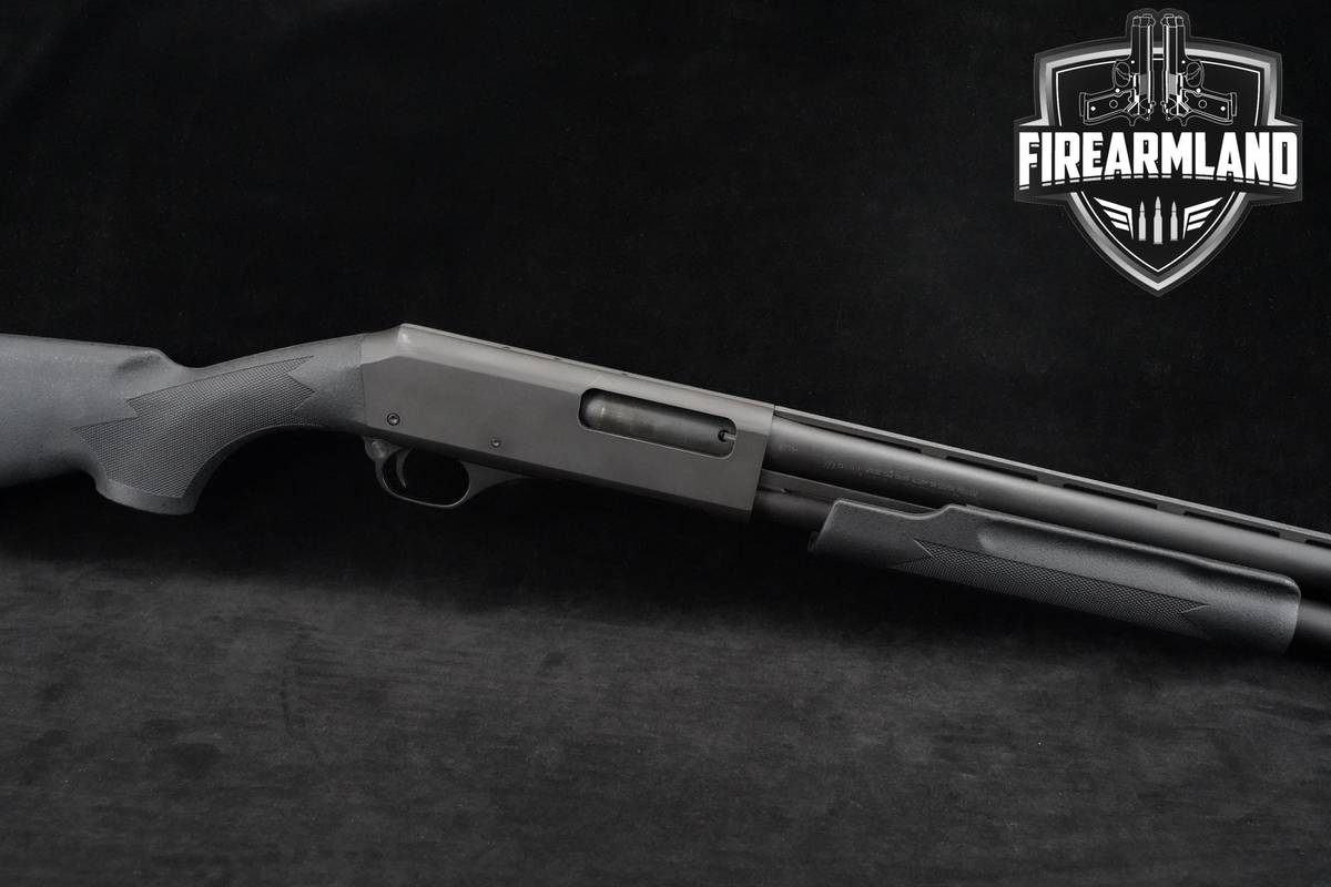 870 STYLE Hawk Industries Co. LTD. Pardner Pump Field 20-Gauge Co 26"