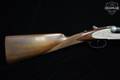 1982 Ugartechea Sidelock SxS 12 Gauge Two-Tone in Excellent Condition Image 3