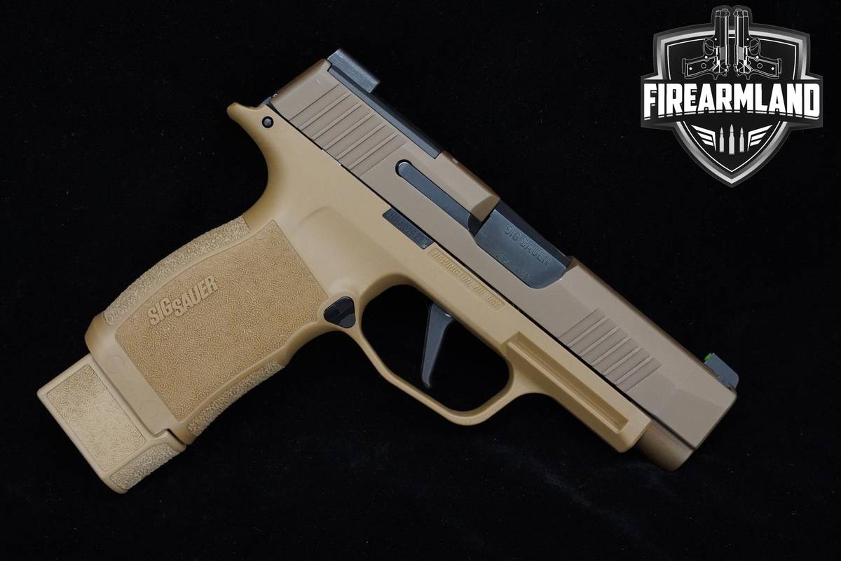 NRA EDITION! Sig Sauer P365 XL 9mm 3.7" Sig-Sauer P-365 P365XL +3 MAGS