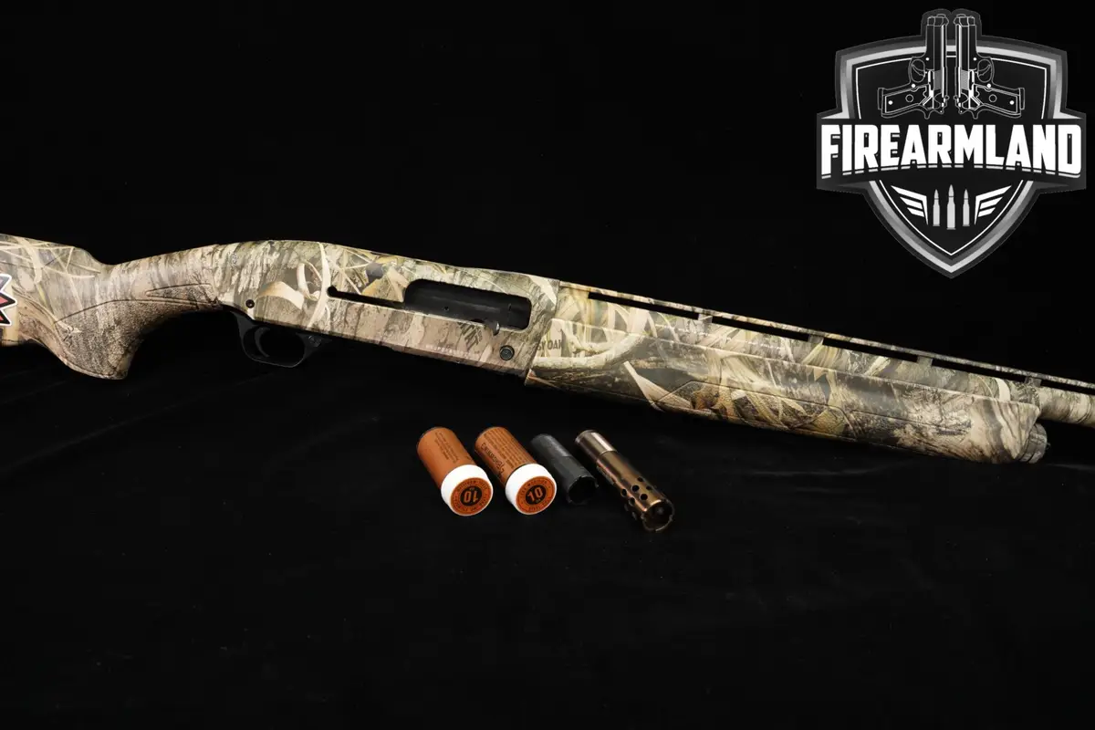 SCARCE Browning Gold Light 10 Field 28" Camouflage 3.5 Patternmaster Choke