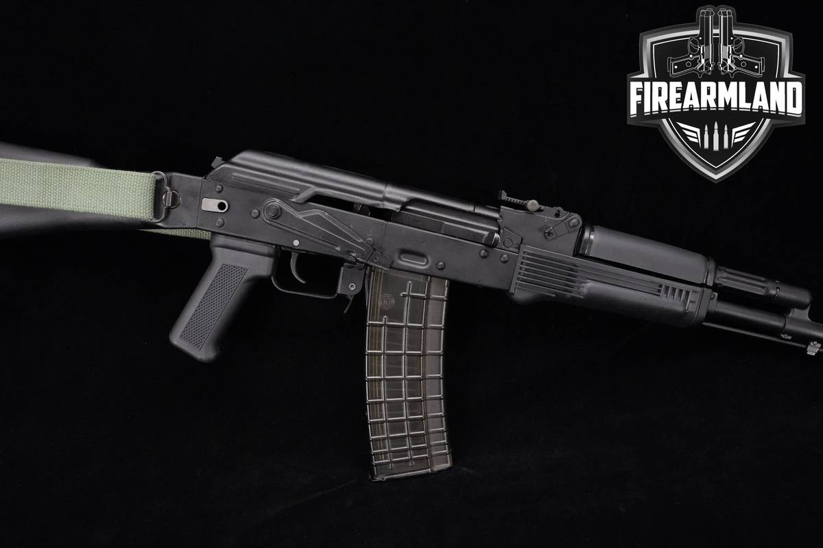Arsenal SLR-106FR 16.33" Arsenal-SLR-106FR AK-47 AK47 AK AK-101 AK-74