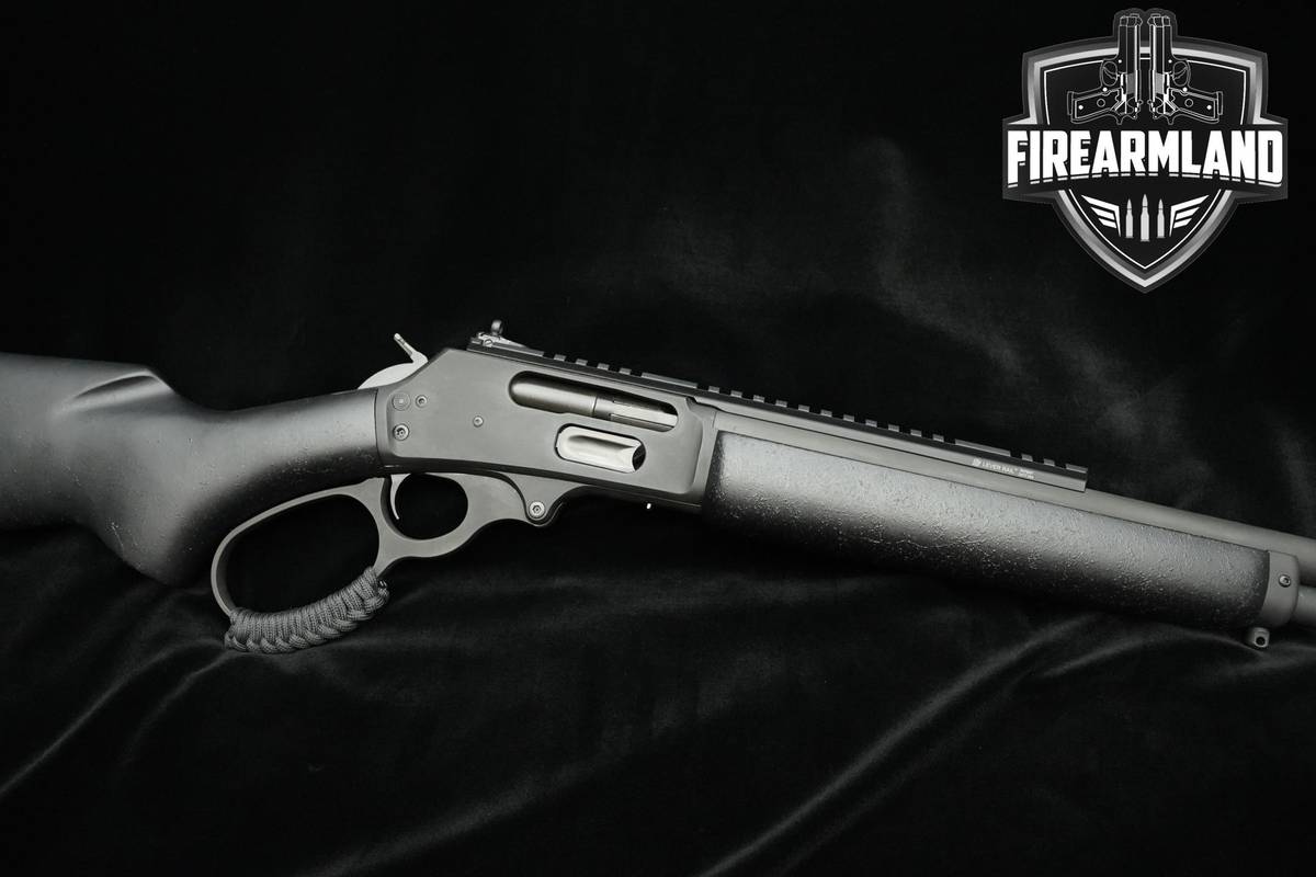 LIKE-NEW Marlin Model 1895D 16.25" Black Parkerized 1895D Marlin 1895-Dark