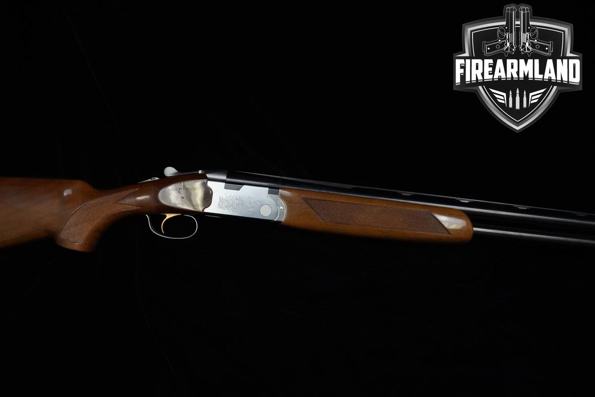 1999 Beretta WHITEWING 12-Gauge 28" Silver Beretta VENT RIB