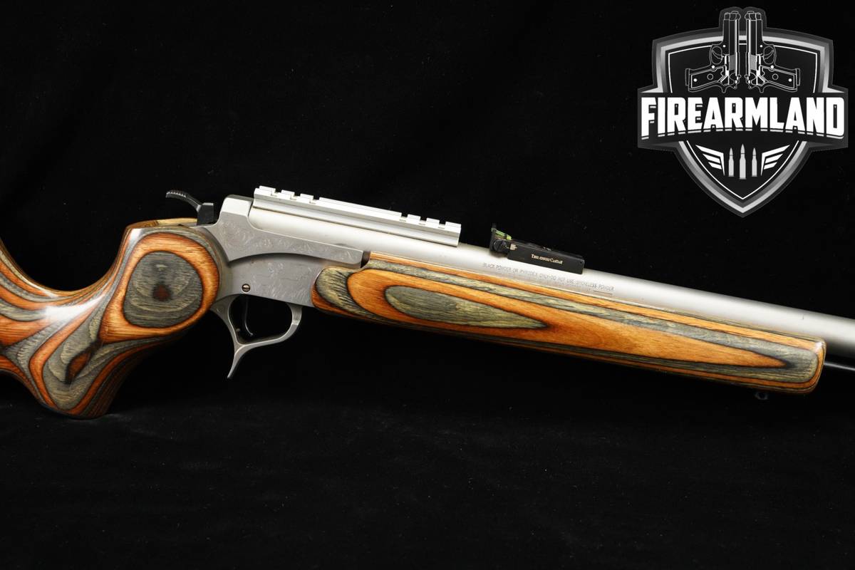 LIMITED 1 Of 250 Thompson Center T/C Encore 209x50 Whitetail Classic II