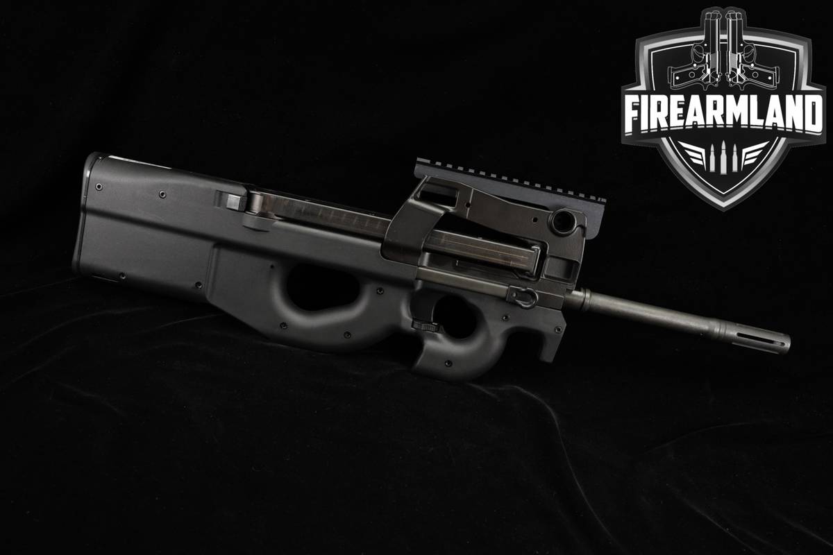 FN PS90 Standard (Top Rail) 5.7x28 16" PS-90 PDW