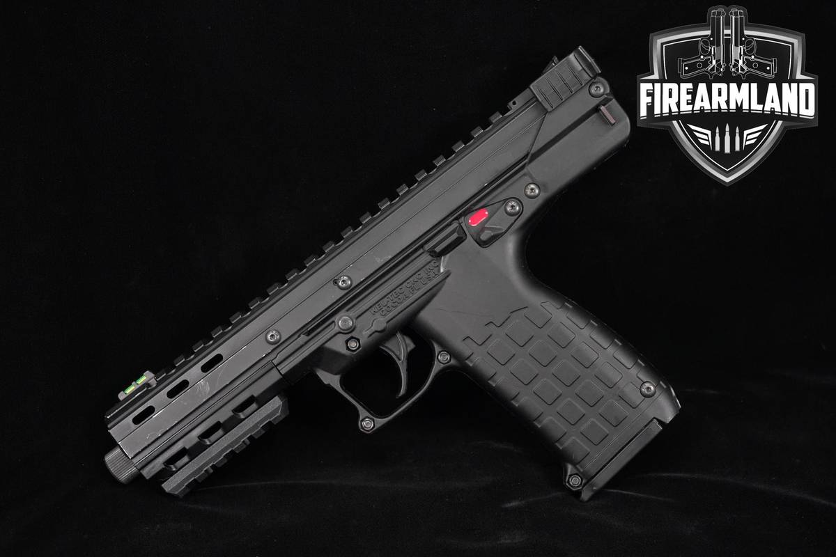 Kel-Tec CP33 22LR 5.5" KelTec CP-33 +5 MAGS