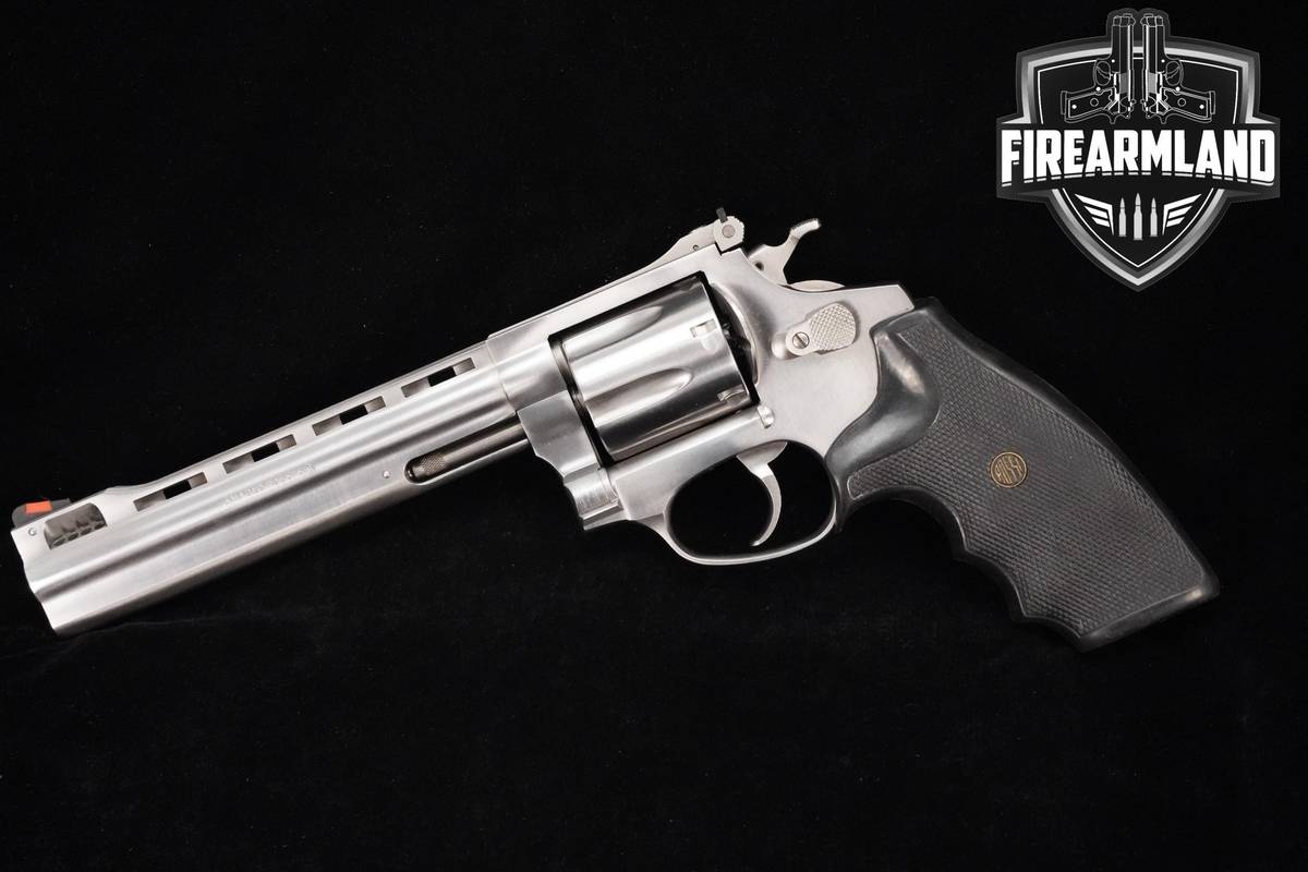 Rossi M971 VRC 357 Magnum 6" M 971