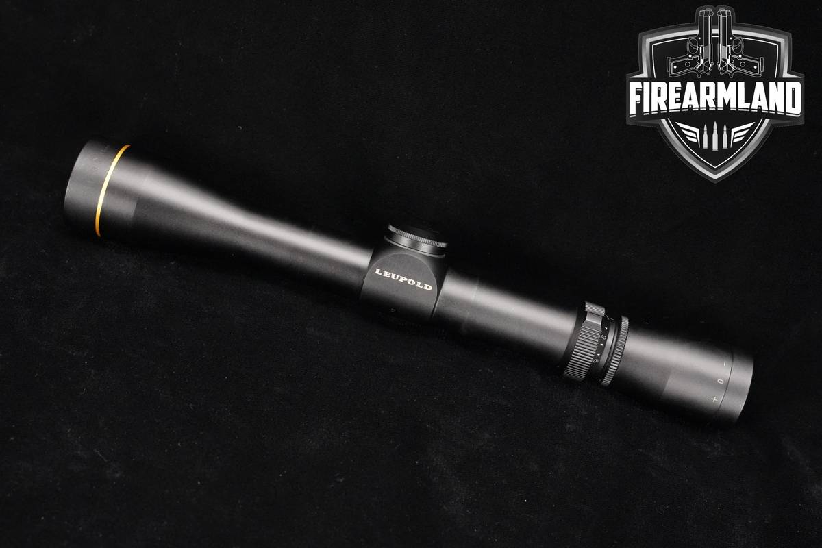 Leupold VX-II Ultralight EFR 3-9X33 Duplex Reticle Leupold-VX 2 OPTIC
